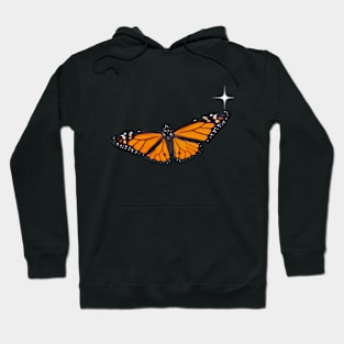 Monarch Butterfly Hoodie